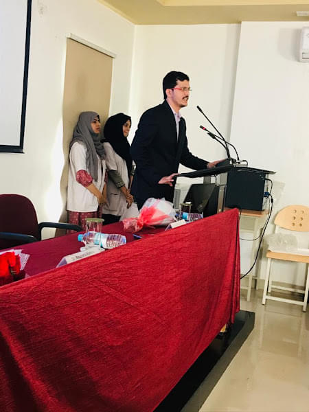 Sultan Ul Uloom College of Pharmacy Hyderabad Event photo 12